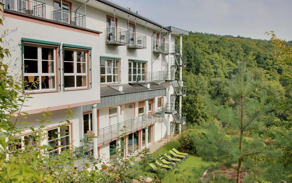 Akzent Waldhotel Rheingau Гайзенхайм Экстерьер фото