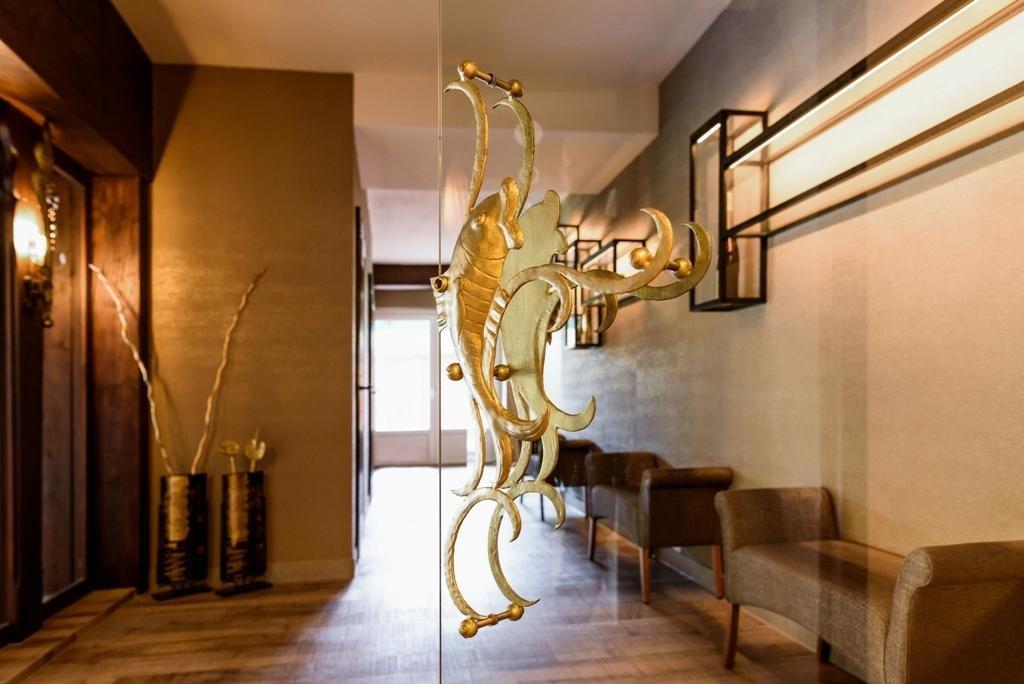 Akzent Waldhotel Rheingau Гайзенхайм Экстерьер фото