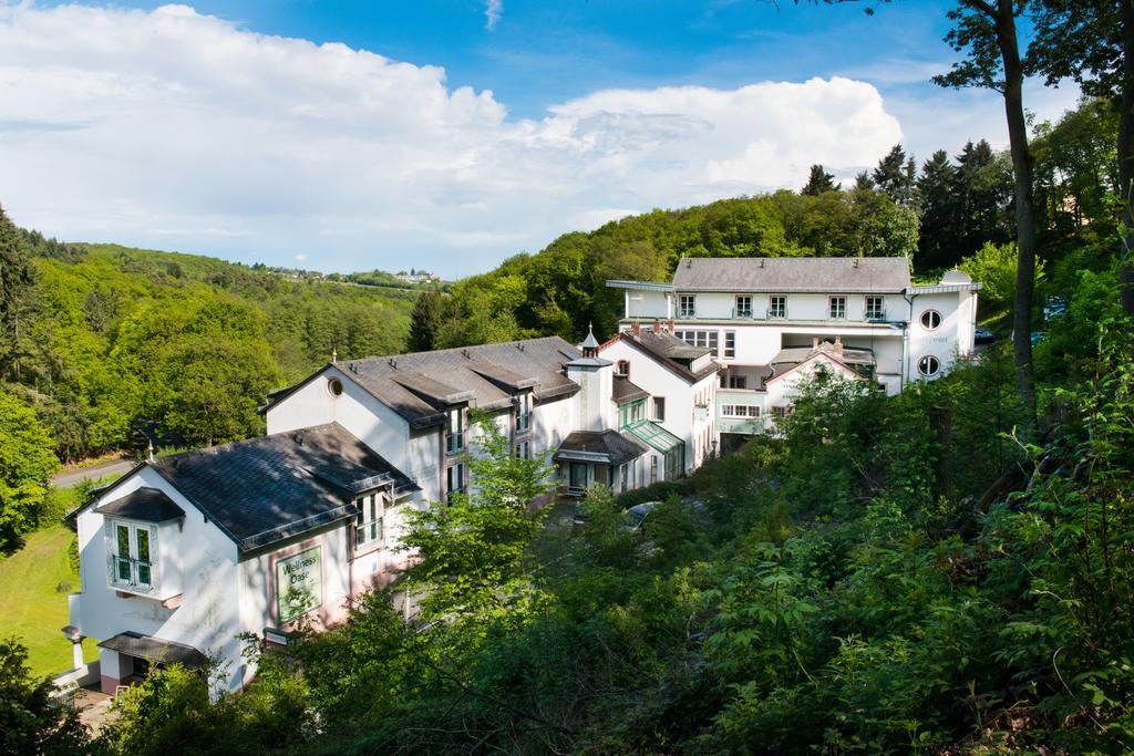Akzent Waldhotel Rheingau Гайзенхайм Экстерьер фото